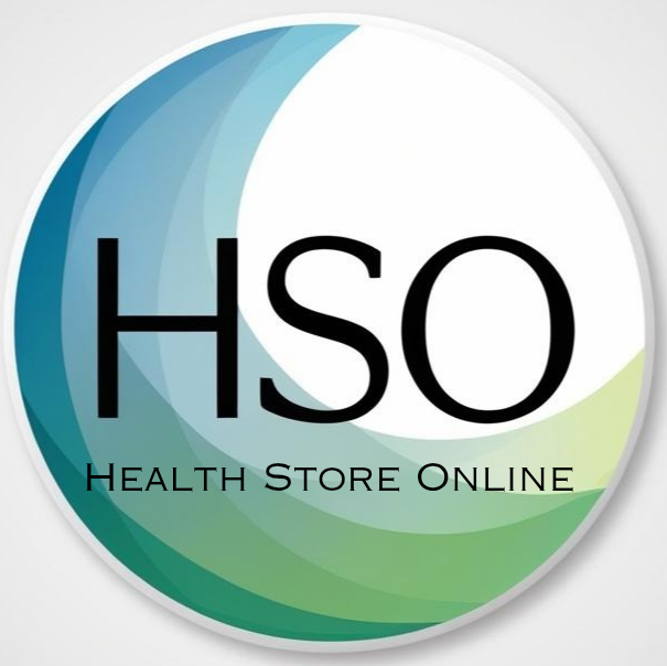 Health Store Online Site Icon